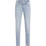 Jack&Jones - GLENN Spijkerbroek - Blauw - Denim - Slim Fit