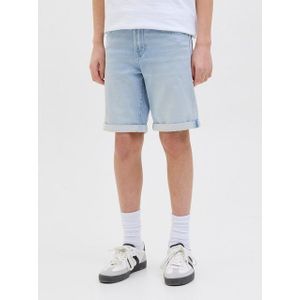 Icon - Regular Fit Short - Denim - Stonewash - Jongens