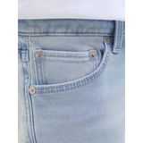 Icon - Regular Fit Short - Korte Broek - Stonewash - Denim