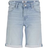 Icon - Regular Fit Short - Korte Broek - Stonewash - Denim