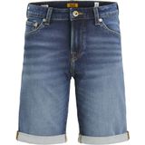 Icon - Regular Fit Short - Korte Broek - Stonewash - Denim