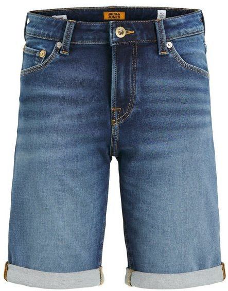 Icon - Regular Fit Short - Korte Broek - Stonewash - Denim