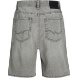 Jeans - Effen - Denim - Licht Gewassen - Loosefit