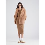 Jurk - O-hals - Mouwloos - Jersey - Slim Fit - Enkel Lengte