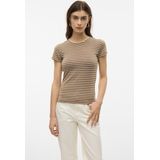 Awines - T-shirt - O-hals - Korte Mouwen - Tight Fit