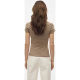 Awines - T-shirt - O-hals - Korte Mouwen - Tight Fit