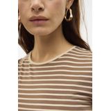 Awines - T-shirt - O-hals - Korte Mouwen - Tight Fit