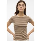 Awines - T-shirt - O-hals - Korte Mouwen - Tight Fit