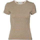 Awines - T-shirt - O-hals - Korte Mouwen - Tight Fit