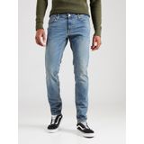 Jack & Jones Skinny-fit-Jeans JJILIAM JJORIGINAL SQ 223