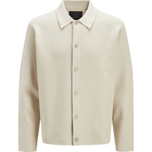 Jack & Jones - JPRBLAMILANO SPRING - Gebreid Vest - Greige