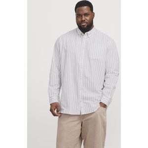 Jack & Jones - Oxford - Overhemd - Katoen - Lange Mouwen