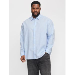 Jack & Jones - JJEBREEZE - Overhemd - Katoen en Linnen - Slim Fit
