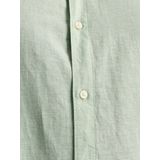 Popeline - Overhemd - Korte Mouwen - Plus-Size - Regular Fit