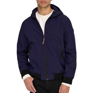 Onsbowie - Bomber Jacker - Met Capuchon - Lange Mouwen - Polyester Voering