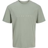 JACK & JONES - Jjestar Jj Tee SS Noos Pls - T-shirt - IJsberg Groen