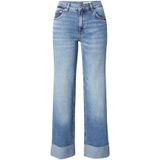 VERO MODA Jeans  blauw denim