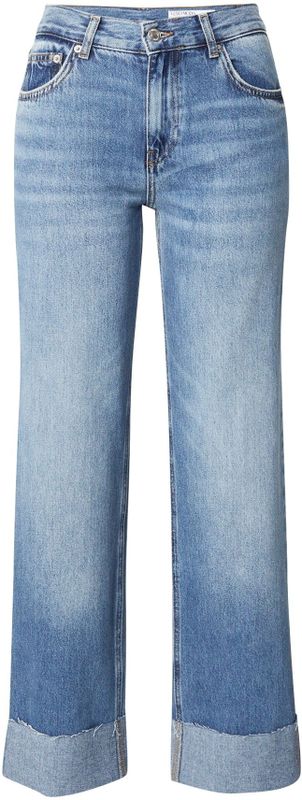 VERO MODA Jeans  blauw denim