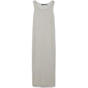 Vero Moda - Gina Jurk - Veelkleurig - Materiaal - Dames