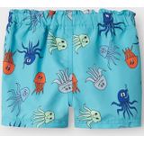 NAME IT - NMMZEUS SWIM SHORTS TB - Jongens - Zwemshorts