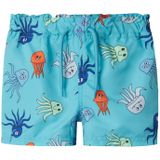 NAME IT - NMMZEUS SWIM SHORTS TB - Jongens - Zwemshorts