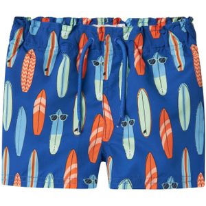 Name It - NmmZeus - Zwembroeken - Surf het web - Badmode