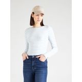 Longsleeve - Gestreept - Katoen - Ronde Hals - Lange Mouw