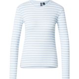 Longsleeve - Gestreept - Katoen - Ronde Hals - Lange Mouw