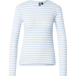 Longsleeve - Gestreept - Katoen - Ronde Hals - Lange Mouw