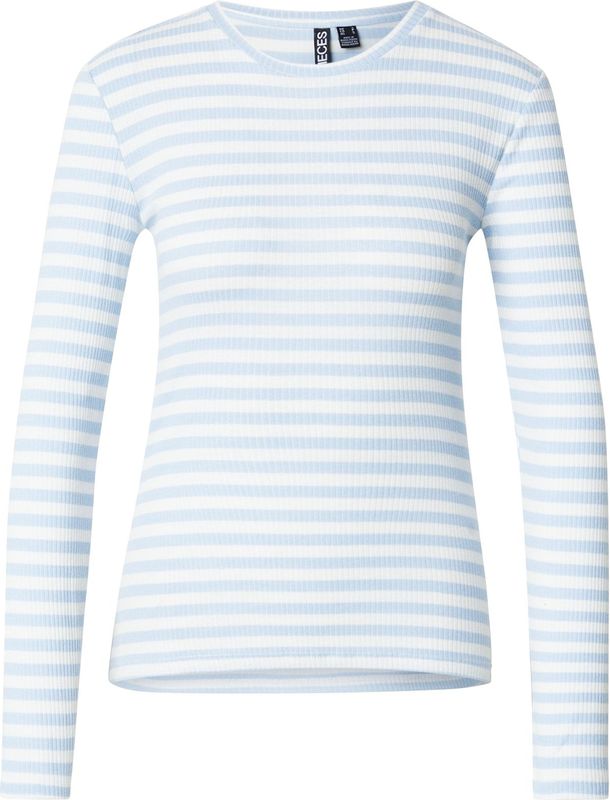 Longsleeve - Gestreept - Katoen - Ronde Hals - Lange Mouw