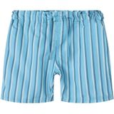 Zwembroek - Geweven Stof - Katoenen Koord - Kinderen