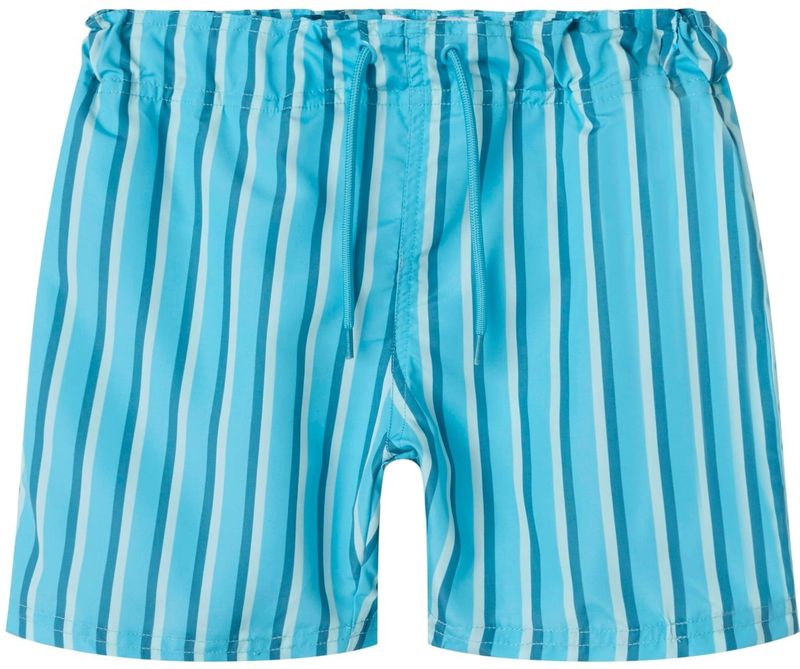 Zwembroek - Geweven Stof - Katoenen Koord - Kinderen