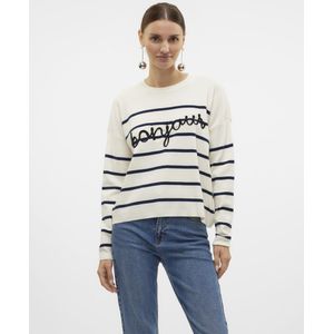 Vmaria - Pullover - Kleur - Materiaal
