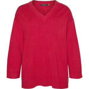 VERO MODA - curve ECO - Trui - GOLD