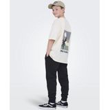 ONLY & SONS - Regular Fit - Sweatstof Broek - Cargobroek