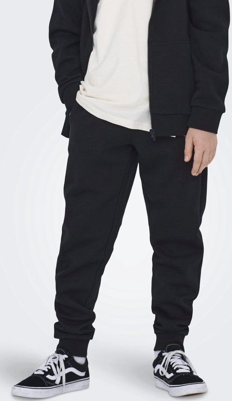 ONLY & SONS - Regular Fit - Sweatstof Broek - Cargobroek