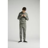 Only & Sons, Dames, Broeken, Grijs, Maat: 158 CM