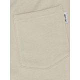 ONLY & SONS JUNIOR regular sweatshort beige