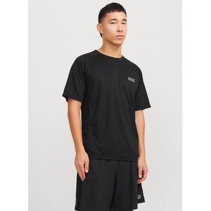 Jack & Jones - T-shirt - Blauw - Katoen