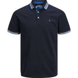 Jack & Jones - Essential Paulos - Poloshirt - Groen - 100% Katoen