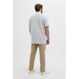 Kwaliteit - Poloshirt - Katoen - Biologisch - Plus-Size