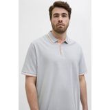 Kwaliteit - Poloshirt - Katoen - Biologisch - Plus-Size