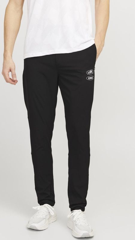 Sportbroek - Zwart - 92% Polyamide - 8% Elastaan