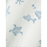 NAME IT - NMMFILLE SS TOP BOX - Jongens - T-shirt - Regular Fit