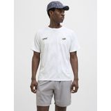 Jack & Jones - CORE - Sportshirt - Wit