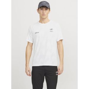 Jack & Jones - CORE - Sportshirt - Wit