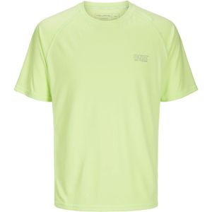 Jack & Jones - T-shirt - Zwart - Katoen