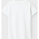 Biologisch Katoen - Top - Jersey - Korte Mouwen - Regular Fit