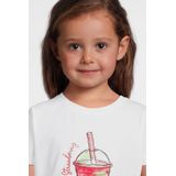 Biologisch Katoen - Top - Jersey - Korte Mouwen - Regular Fit