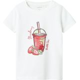 Biologisch Katoen - Top - Jersey - Korte Mouwen - Regular Fit